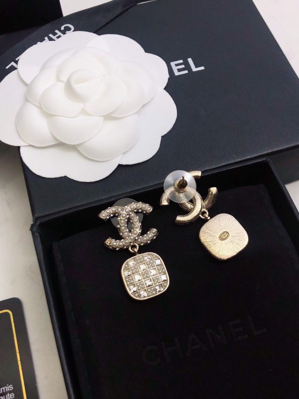 cc Earrings