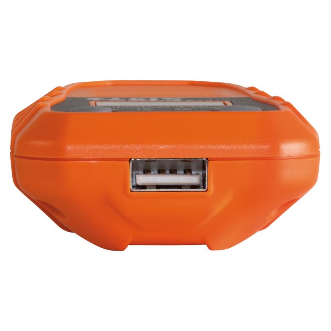 Klein Tools ET910 USB Digital Meter and Tester, USB-A (Type A) - Image 4