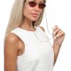 MARC JACOB* Eyewear SIZE: 55-17-140
