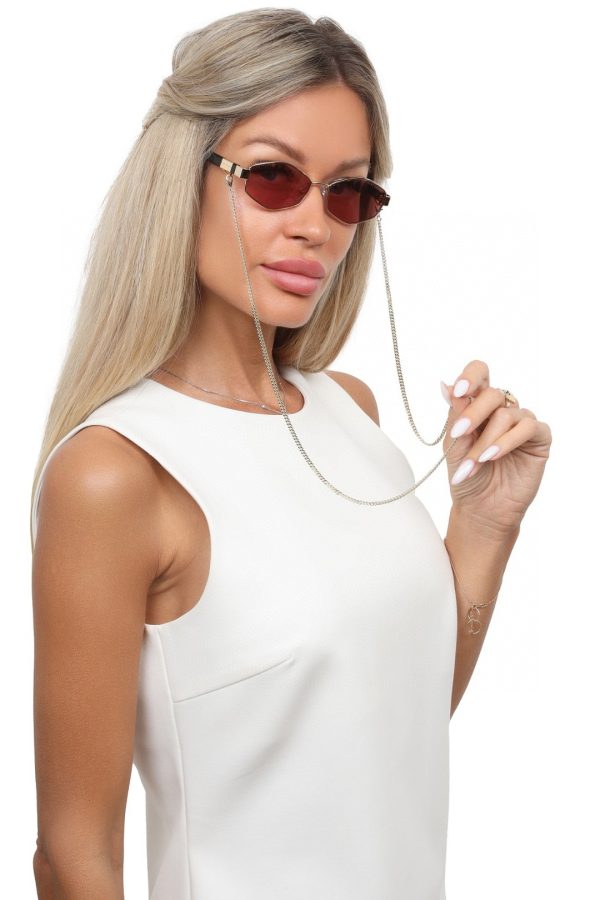 MARC JACOB* Eyewear SIZE: 55-17-140