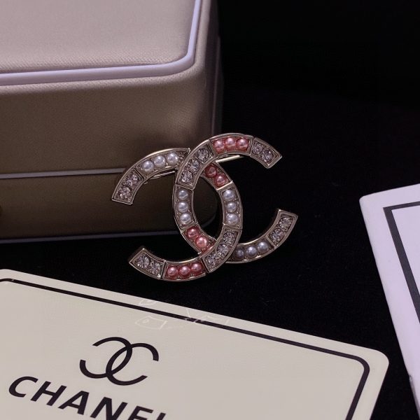 cc Brooch