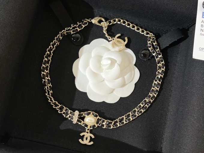 cc Necklace Jewelry - Image 4