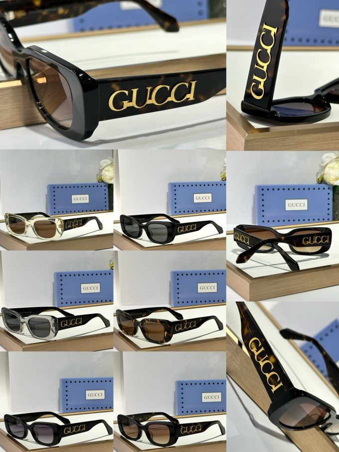 GG* Eyewear SIZE: 50-22-145 - Image 11