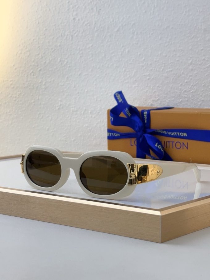 Louis Eyewear SIZE: 55-22-140 - Image 4