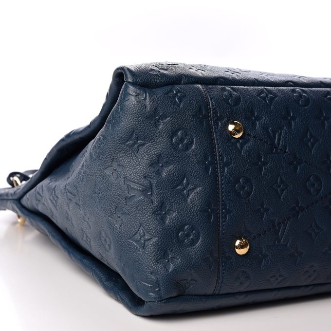 LOUIS Empreinte Artsy MM Navy - Image 4