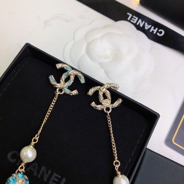 cc Earrings