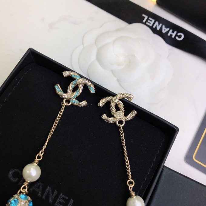 cc Earrings - Image 6