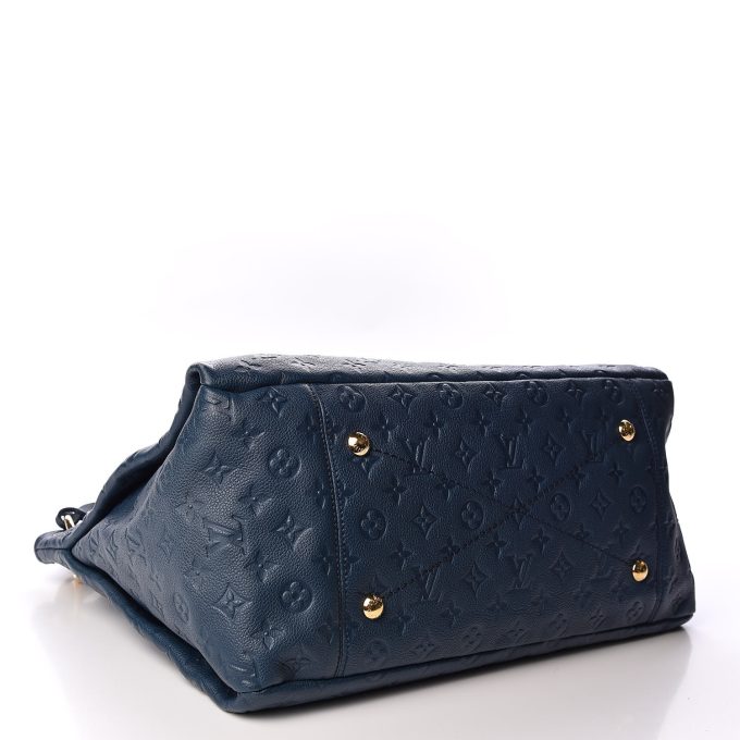LOUIS Empreinte Artsy MM Navy - Image 3