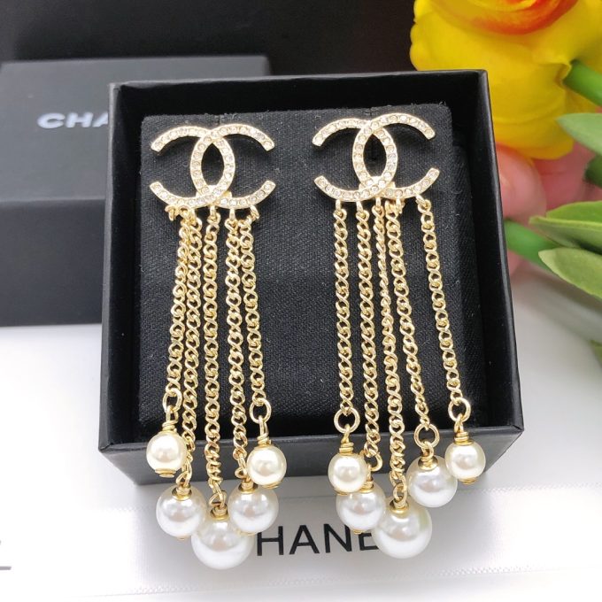 cc Earrings - Image 4