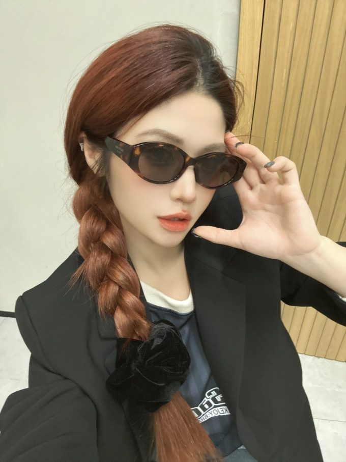 BALE**IAGA Eyewear SIZE: 55-20-145 - Image 9