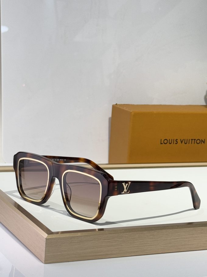 Louis Eyewear SIZE: 53-21-145 - Image 4