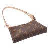 L M40309 Mini Pochette Delightful Monogram Canvas