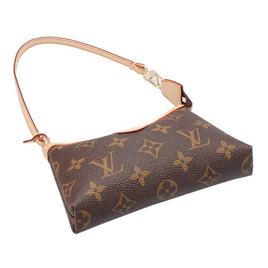 L M40309 Mini Pochette Delightful Monogram Canvas