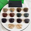 BOTTEG* VENE*A Eyewear SIZE: 55-21-140