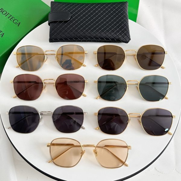 BOTTEG* VENE*A Eyewear SIZE: 55-21-140