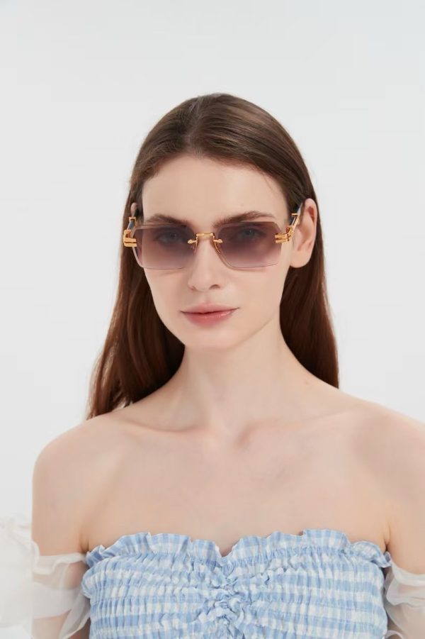 MAYBAC* Eyewear SIZE: 56-17-145