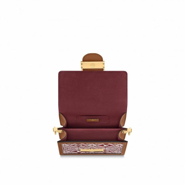 L-bag Denim Since 1854 Dauphine Mini M57172