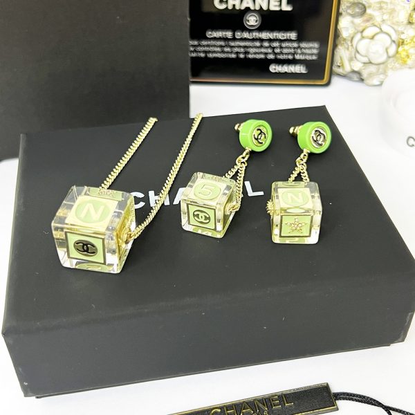 cc Earrings