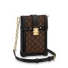 L M63913 Vertical Trunk Pochette