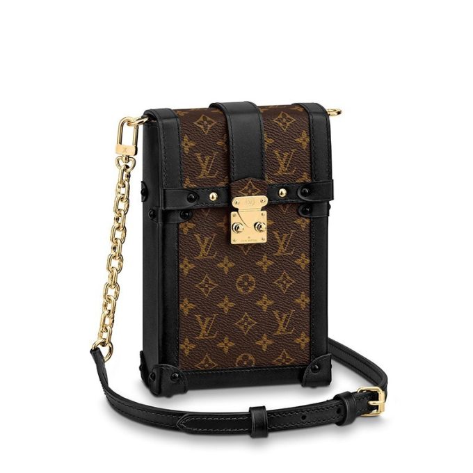 L M63913 Vertical Trunk Pochette