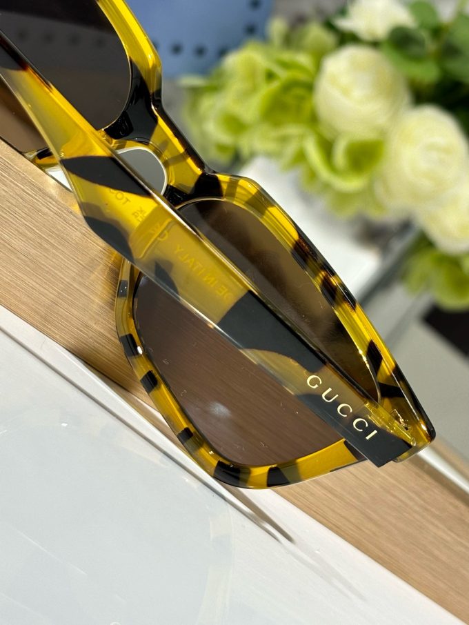 GG* Eyewear SIZE: 55-19-145 - Image 9