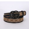 2-color fashion belt
