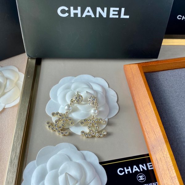 cc Earrings