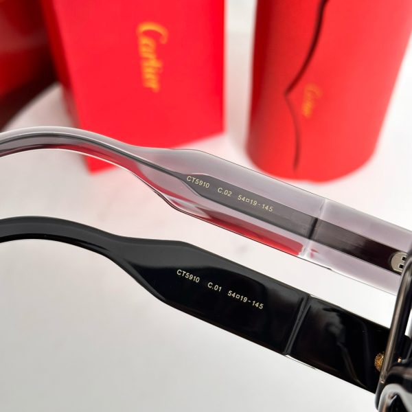 CAR Eyewear SIZE: 50-22-145
