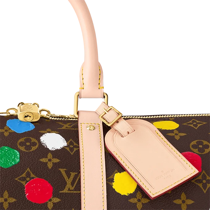 L M46377 X YK KEEPALL 45 - Image 4