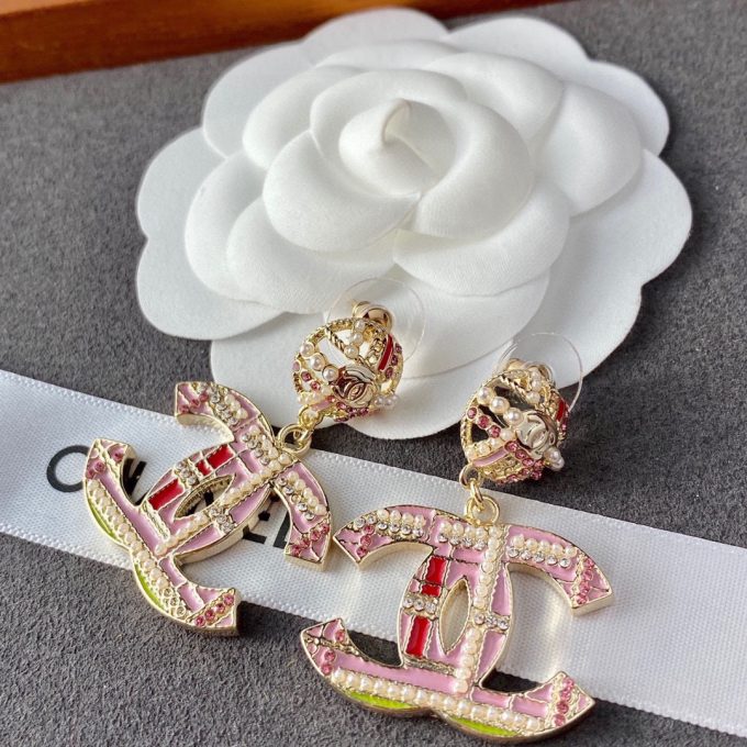 cc Earrings - Image 5
