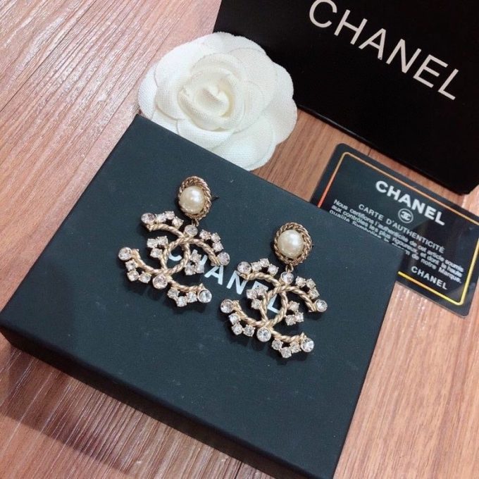 cc Earrings - Image 2