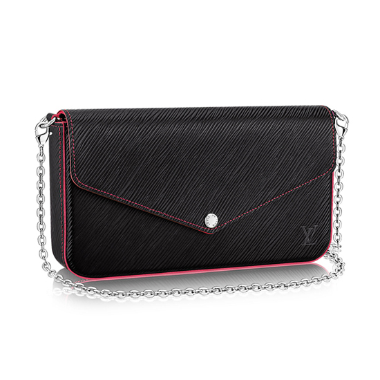 L M64579 Pochette Felicie Crossbody Bag Epi Leather