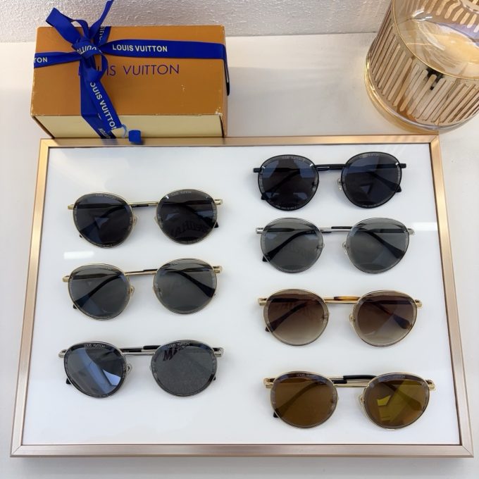 Louis Eyewear SIZE: 53-22-145 - Image 9