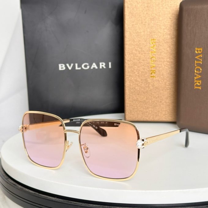BVLG*RI Eyewear SIZE: 59-16-140 - Image 5