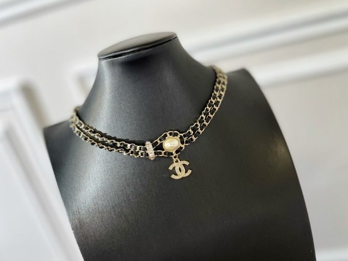 cc Necklace Jewelry - Image 6