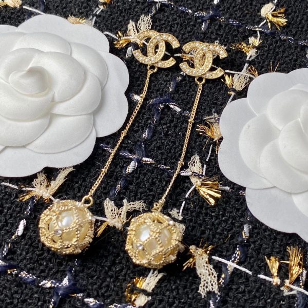 cc Earrings