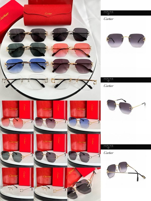 CAR Eyewear SIZE: 58-17-140