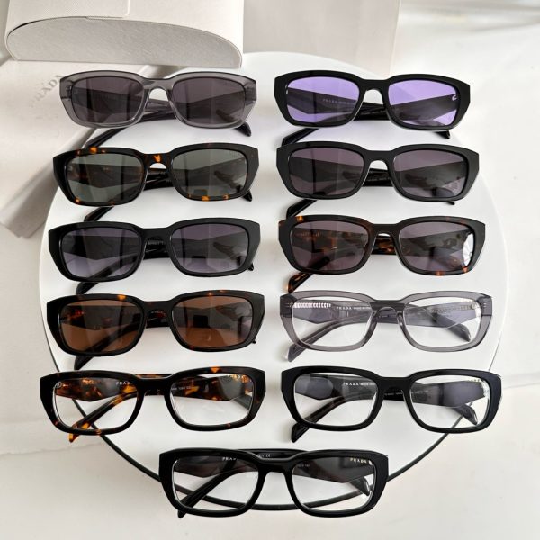 PRA Eyewear SIZE: 53-19-140