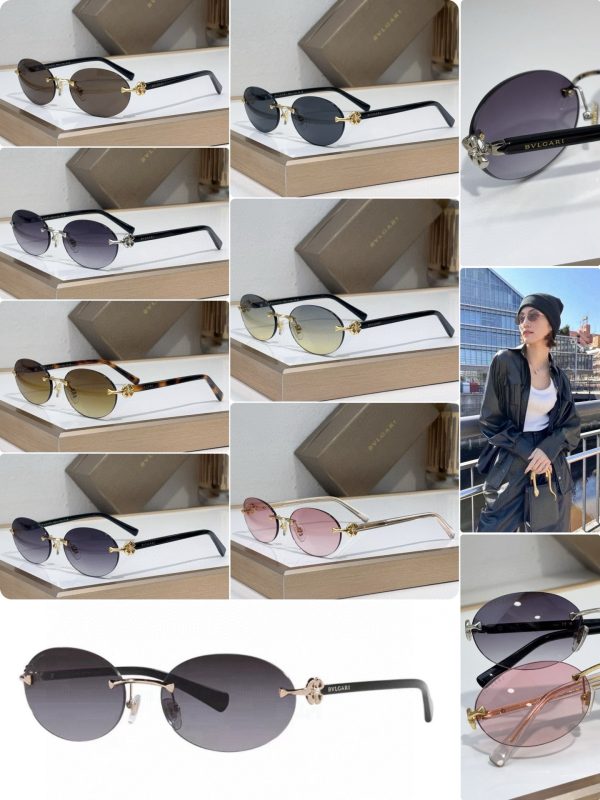 BVLG*RI Eyewear SIZE: 56-18-140