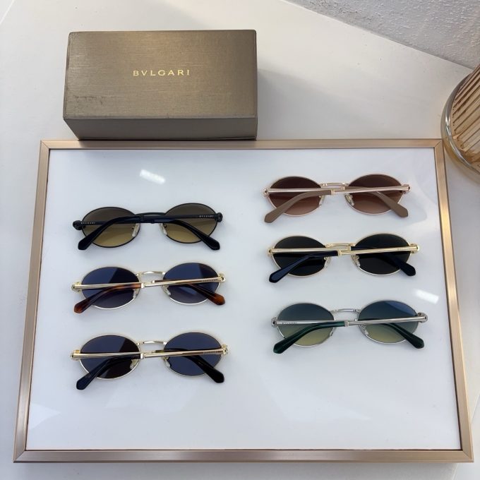 BVLG*RI Eyewear SIZE: 54-22-140 - Image 11