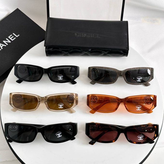CC* Eyewear SIZE: 56-18-137 - Image 10
