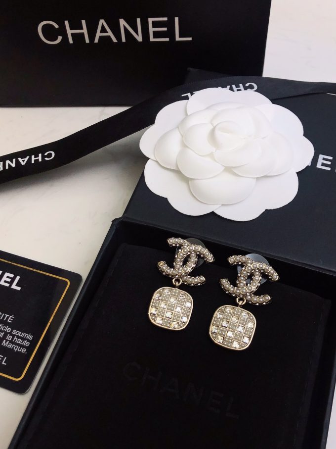 cc Earrings - Image 2