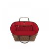 L Damier Ebene Canvas Neverfull GM N41357