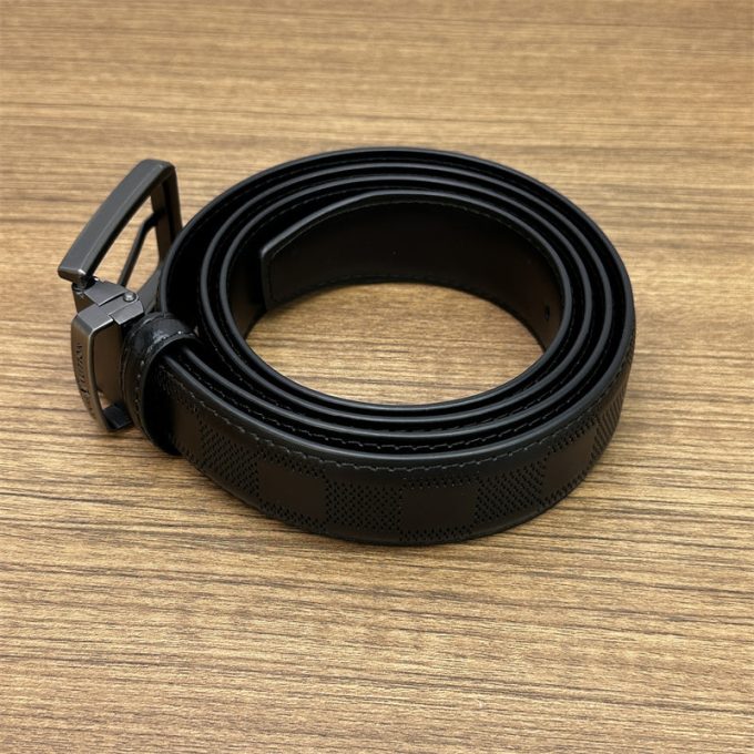 Initiales Reversible Fashion Belt - Image 14