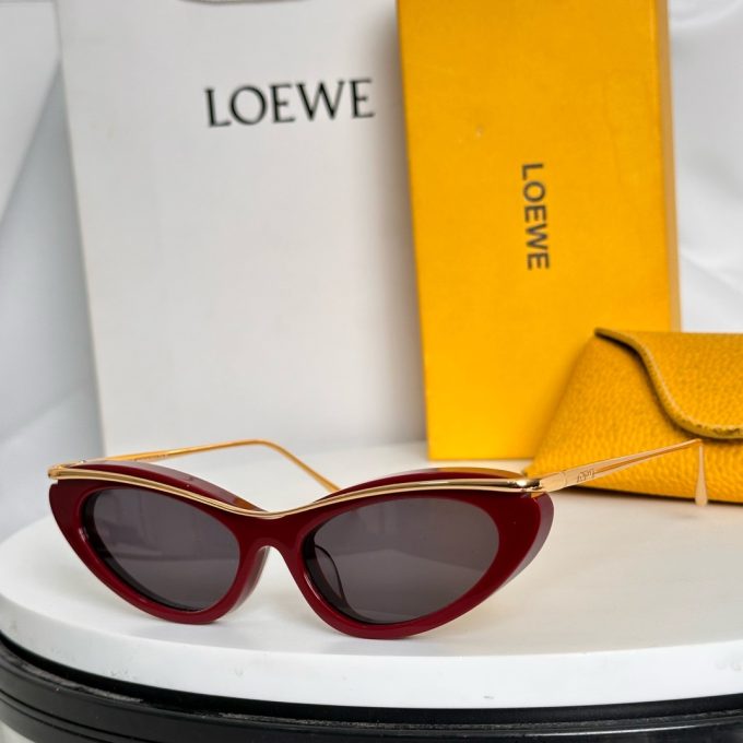 LOEW* Eyewear SIZE: 51-17-140 - Image 8