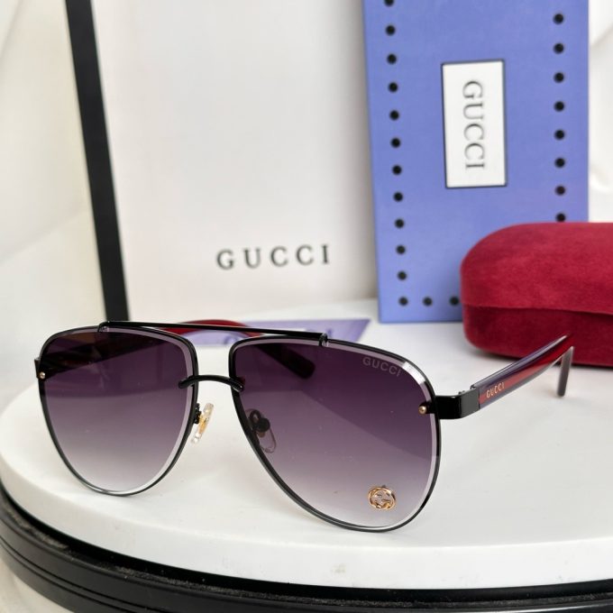 GG* Eyewear SIZE: 64-12-145 - Image 8