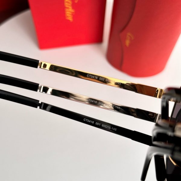 CAR Eyewear SIZE: 60-15-145