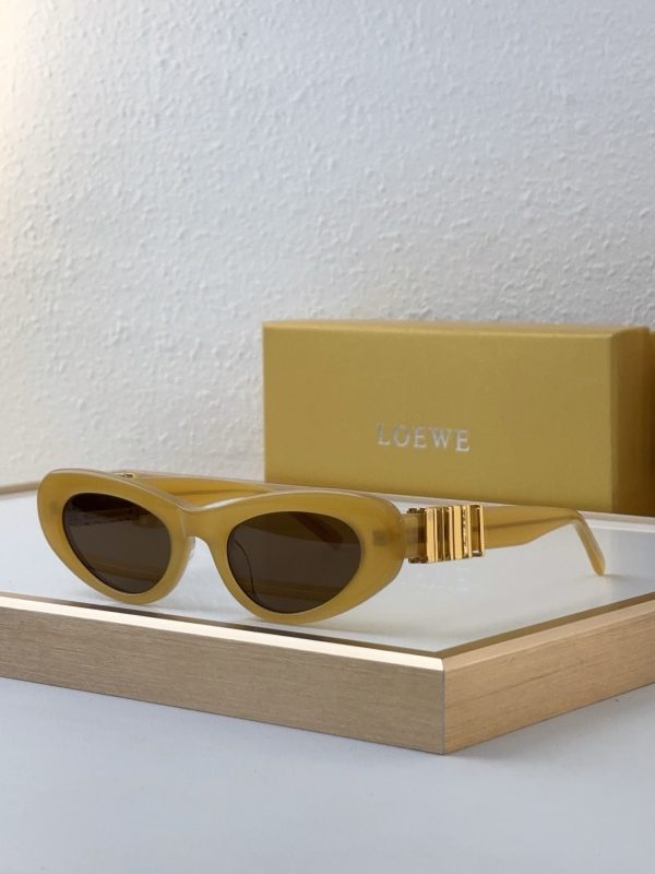 LOEW* Eyewear SIZE: 52-20-140