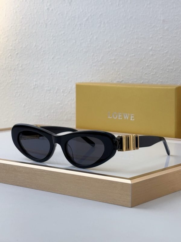 LOEW* Eyewear SIZE: 52-20-140