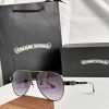CHROM* HEARTS Eyewear SIZE: